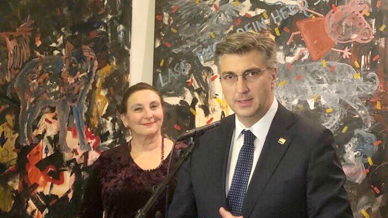 Plenković: Vlada će nastaviti podupirati zajednicu Hrvata u Austriji kroz niz projekata